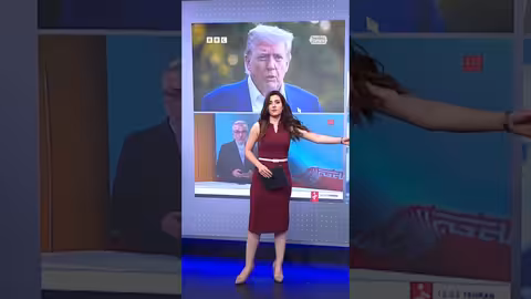 رد فعل ترامب على خرق وقف إطلاق النار بين إسرائيل وإيران