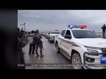 134 ألف كردي ينزحون إلى الحسكة هرباً من الحرب