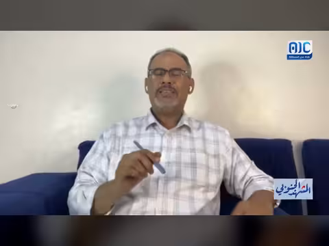 شكري باعلي: المكسب السياسي يجب أن يكون حاضراً في المعادلة العسكرية