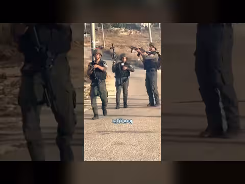 تحذيرات من اندلاع انتفاضة ثالثة في الضفة الغربية