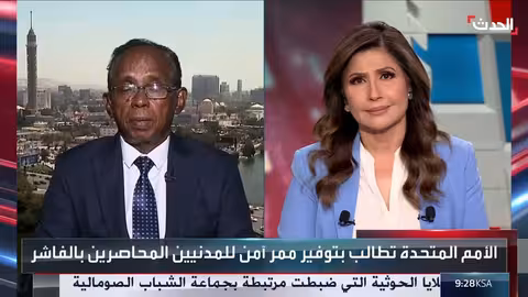 صحافي: سيناريو التقسيم يهدد مستقبل السودان