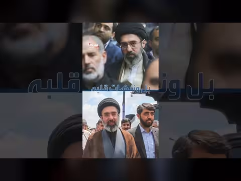 صحيفة إيرانية تكشف سبب غياب تسجيلات مجتبى خامنئي خوفا من التعقب الاستخباراتي
