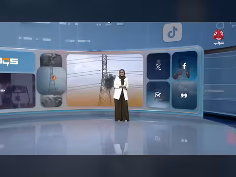 كلفوت يستهدف كهرباء مأرب بجرأة في مشهد مستفز