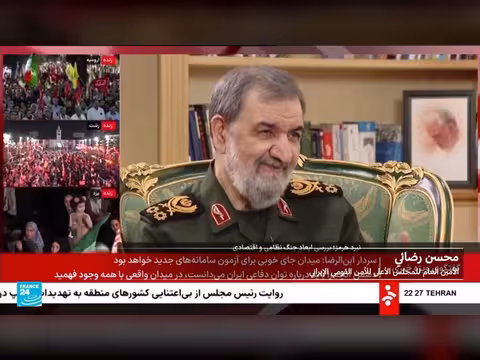 إيران تندد بعزم الولايات المتحدة تشديد العقوبات وتتوعد الدول المشاركة