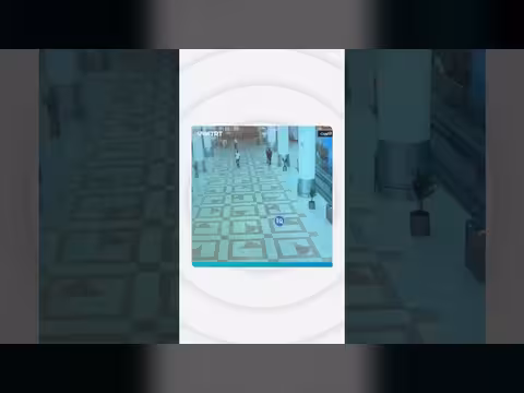 انفجار مسيّرة بمطار الكويت الدولي