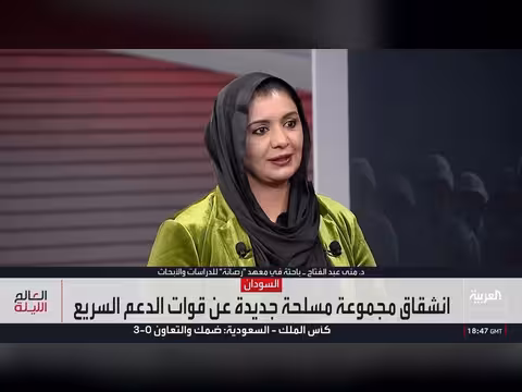 قيادات ومقاتلون ينقلبون على قوات الدعم السريع