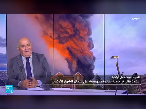 أوكرانيا: تصعيد عسكري وتفاوض تحت النار بين الطرفين