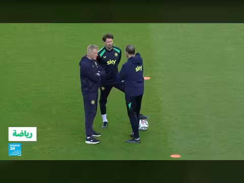 فوز إسبانيا المفاجئ على إنجلترا في دوري الأمم الأوروبية