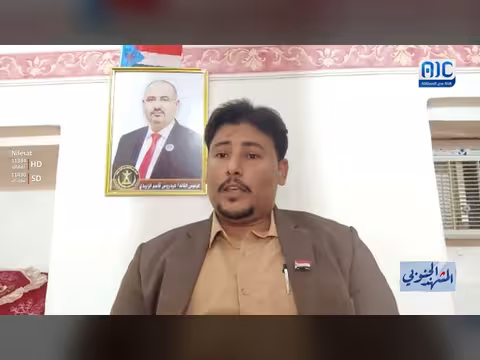 محمد باوزير: طُعنا نحن الجنوبيين