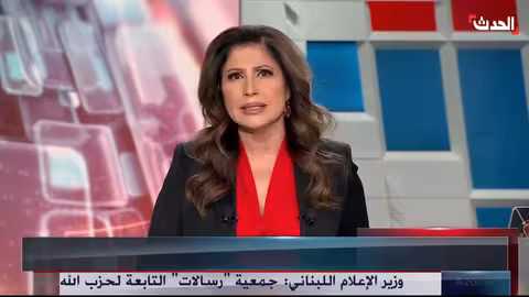 العدل الليبية تحمل لبنان مسؤولية تدهور صحة هانيبال القذافي