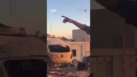 فلسطيني يصف تخريب المستوطنين لممتلكات ومنازل في المغير برام الله