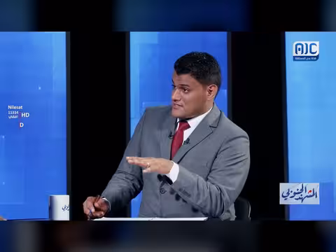 وقاص فيصل: الهدف ليس فقط إبعاد المجلس الانتقالي