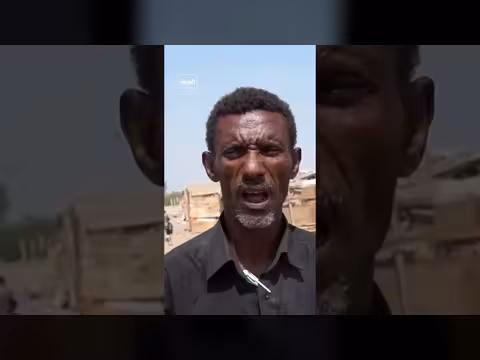أسر نازحة في عدن تكشف معاناتها من القصف الحوثي وسوء التغذية