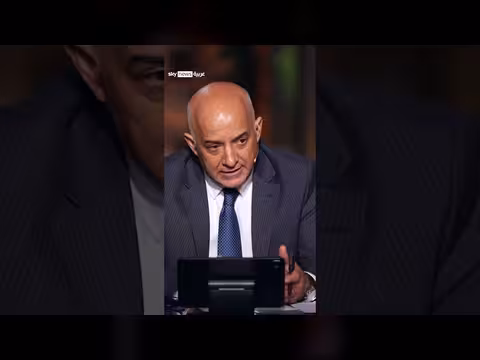 مبيضين: إيران تحكمها عصابة وعليها الاعتذار للدول المستهدفة