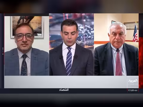 الولايات المتحدة تضرب أهدافاً إيرانية لإطلاق الألغام في هرمز