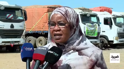 السودان: كارثة إنسانية صامتة تتفاقم.. صور الأقمار الصناعية تكشف الفظائع