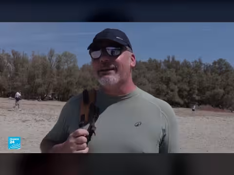 المجر تغلق محطتها النووية بسبب انخفاض منسوب نهر الدانوب