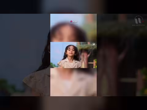 ملاك فتحي في أنشودة عيد الفقير