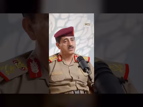 وزير الدفاع اليمني يكشف تفاصيل تسليح الجيش ودمج القوات العسكرية