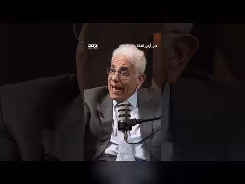 السياسي المصري حسام بدراوي يجيب عن سؤال الترشح للرئاسة