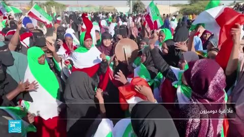 الصين تعارض اعتراف إسرائيل بأرض الصومال وتدعم مقديشو