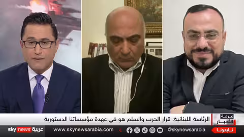 وزير الإعلام اللبناني: الحكومة تطرقت إلى احتواء السلاح شمال الليطاني