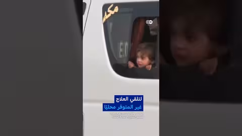 خروج محدود لمرضى وجرحى غزة عبر رفح