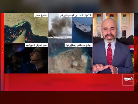 إيران: 125 ألف منشأة خارج الخدمة وخسائر مالية هائلة