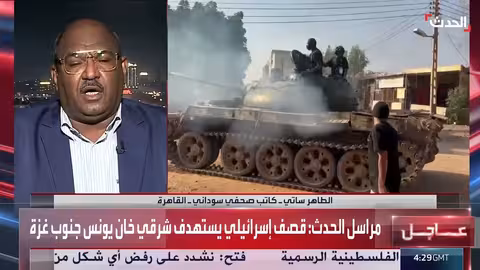 مباحثات واشنطن: جهود أمريكية لإنهاء الحرب السودانية وإدخال المساعدات