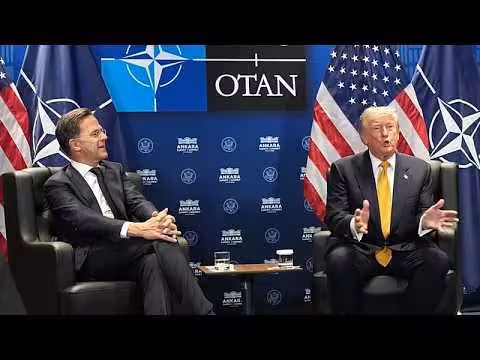 أردوغان يستقبل قادة العالم قبيل قمة الناتو
