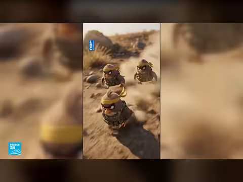 جدل في لبنان حول عرض فيديو كاريكاتوري عن حزب الله
