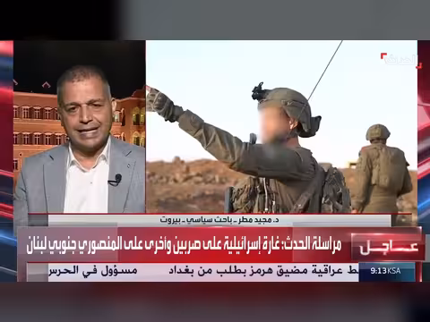 سجال أمريكي إسرائيلي حول غارة أبو الظهور في سوريا