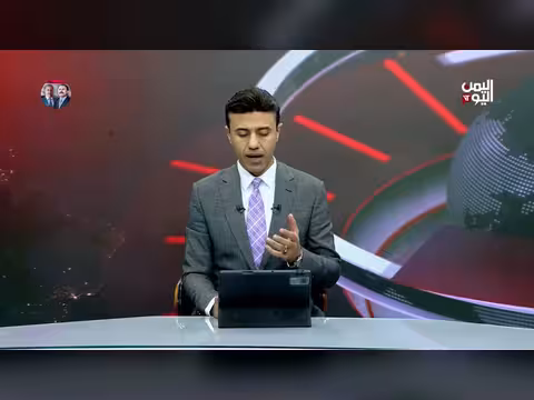 عميد يحيى الحاتمي يستعرض مستجدات العمليات العسكرية بجبال كهبوب