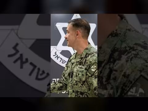 قائد عسكري أمريكي يطالب إسرائيل بالانسحاب من مناطق جنوب لبنان