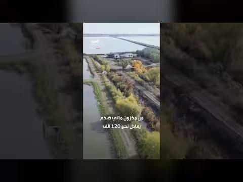 المجر تستعين بمياه أحواض تربية الأسماك لإنقاذ أراضيها من الجفاف