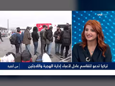 تركيا ودول عربية تناقش العودة الطوعية إلى سوريا