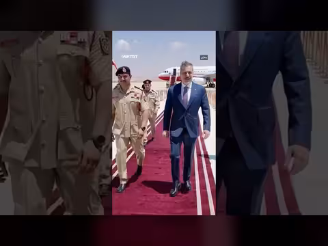 وزير الخارجية التركي فيدان يزور بنغازي ويلتقي صدام حفتر