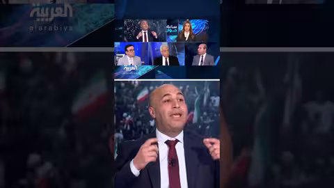 حسن المصطفى: لا مؤشرات على انهيار النظام الإيراني