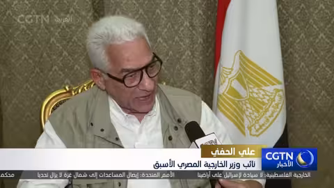 مصر تدعو لجهود دولية لإنهاء النزاع في غزة