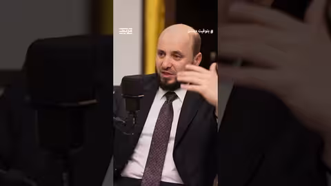 محمد البشير: زلزال شباط تحدٍ كبير وإدارة الأزمة بقيادة أحمد الشرع