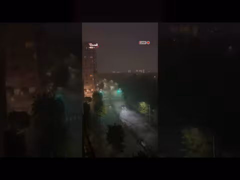 أمطار قياسية في شرق اليابان تودي بحياة شخصين وتعطل المسافرين