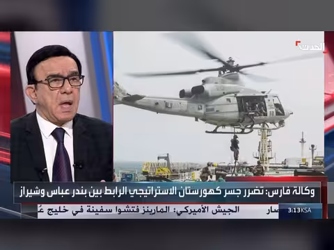 مختص: الصراع على السلطة الإيرانية آتٍ لا محالة