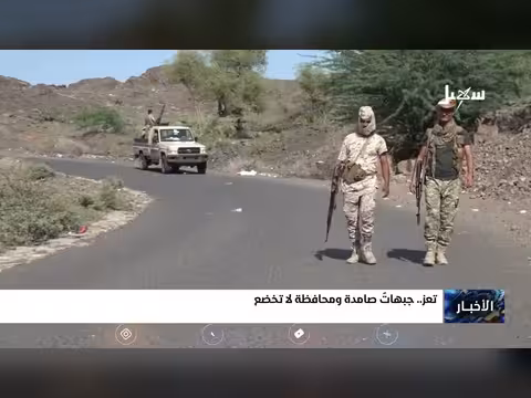 تعز.. جبهات صامدة ومحافظة لا تخضع