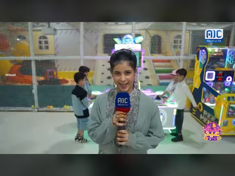 رنة عيد الحلقة الثالثة