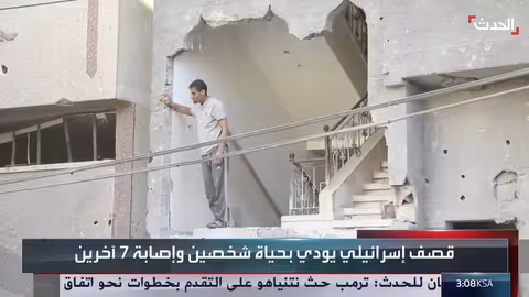 غارات إسرائيلية عنيفة تستهدف رفح والشجاعية في غزة
