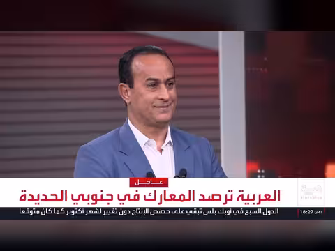 القوات اليمنية تسيطر على حيس الاستراتيجية في الساحل الغربي