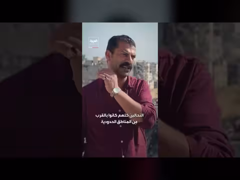 غزي يعيد طنين النحل الذي أسكتته الحرب لمدة عامين