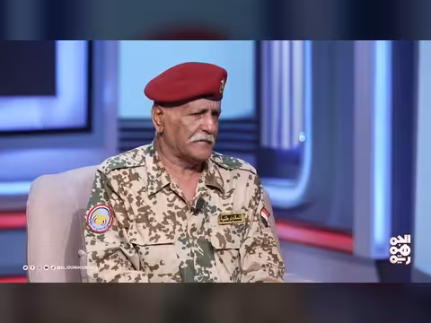 اللواء لبوزة: عازمون على استعادة صنعاء
