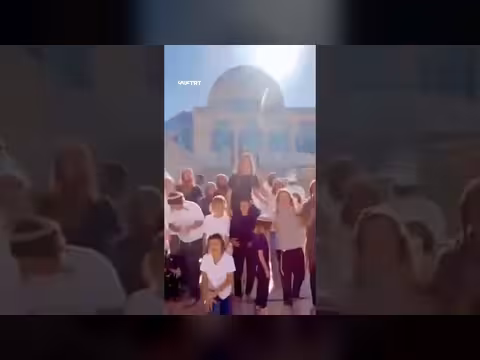 مستوطنون يقتحمون المسجد الأقصى ويؤدون طقوساً تلمودية