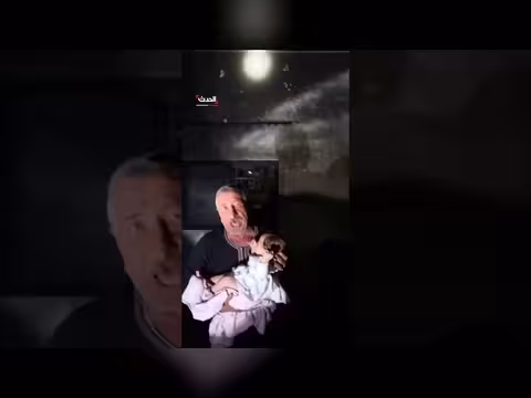 طفلة فلسطينية تنجو من إحراق مستوطنين منزلها